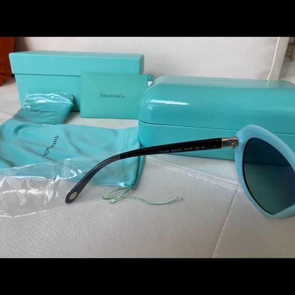 Authentic Tiffany&Co. sunglasses Brand New